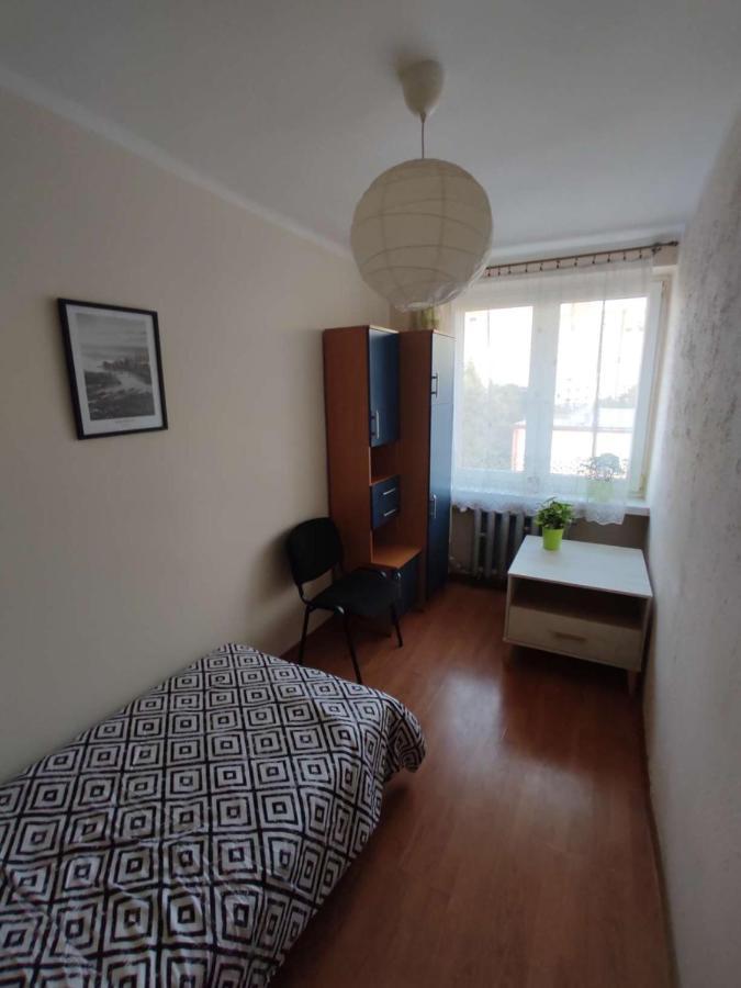 Sloneczne Pokoje Apartment Gliwice Exterior photo