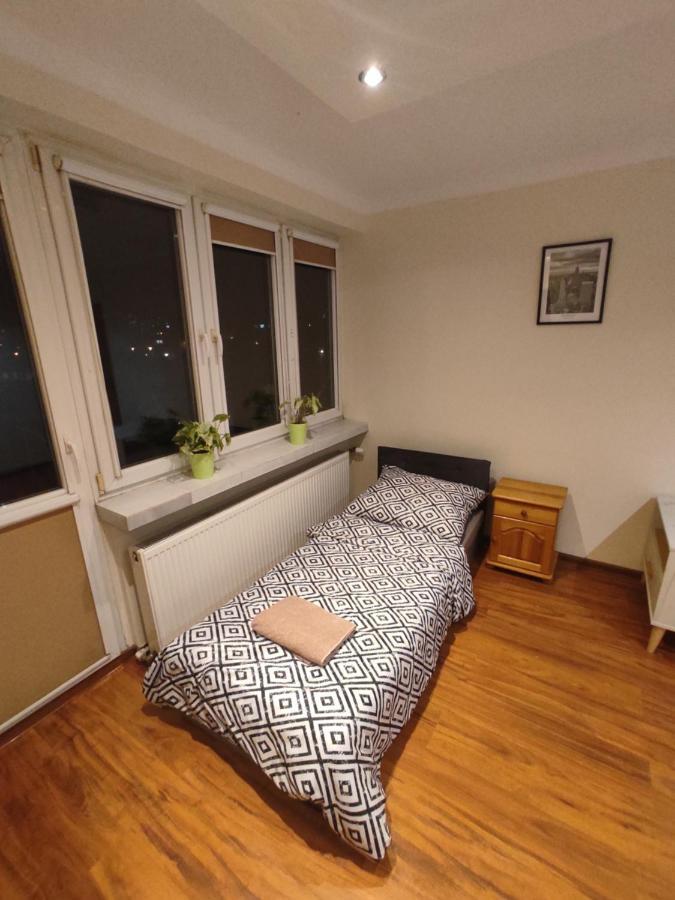 Sloneczne Pokoje Apartment Gliwice Exterior photo